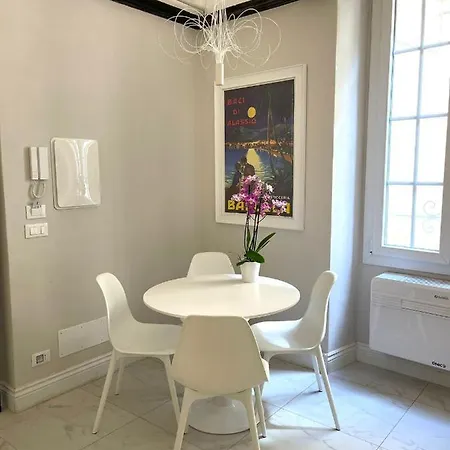 Casa Balzola Apartment *